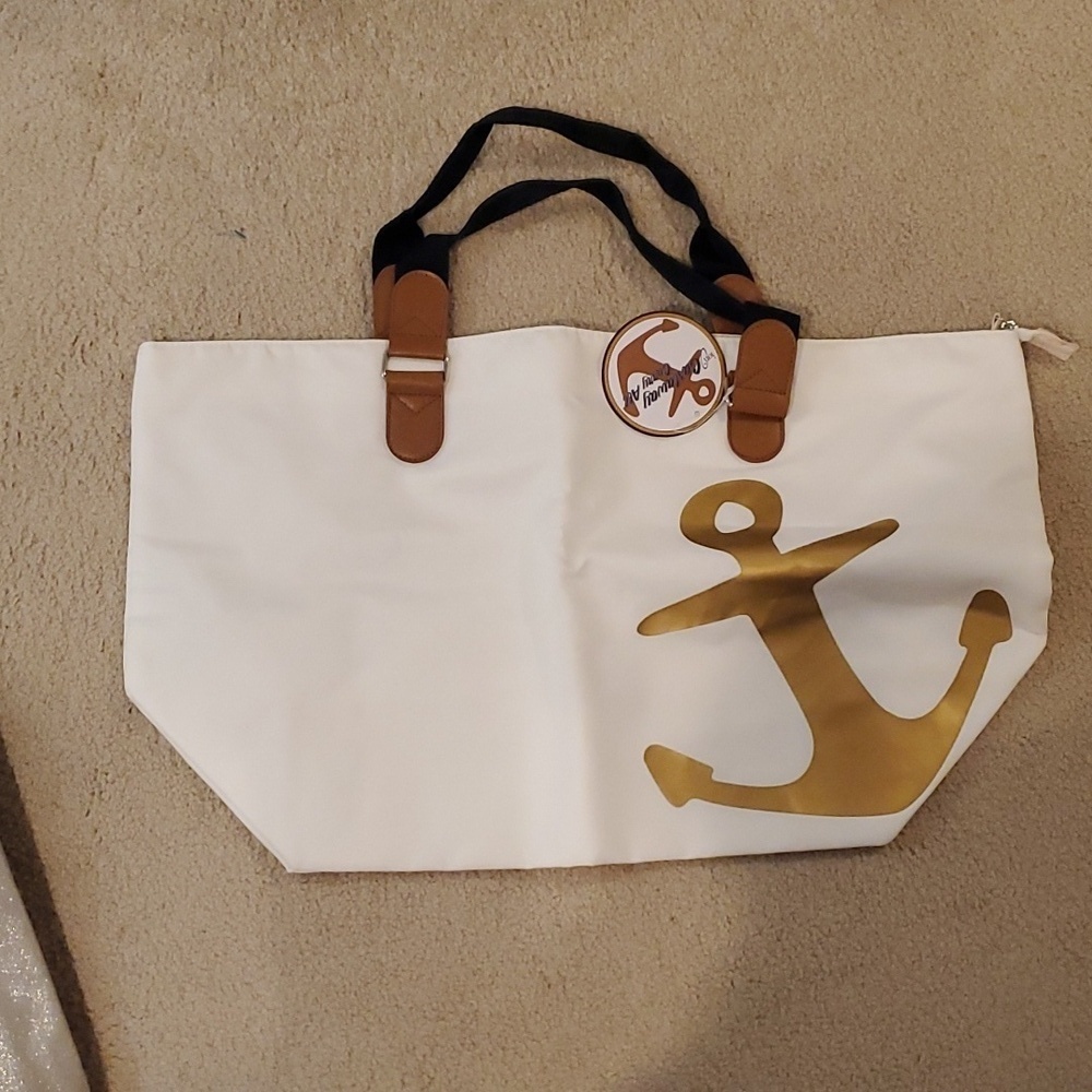 CRUISE-READY Tote Bag (#9)